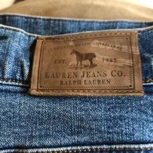 Lauren Jeans Co. Jeans